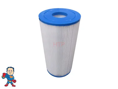 Filter Fits Hotspring 30sqft 10 1/2″ Tall x 6″Wide X 10-1/2″ with (2) 1 15/16″ holes top & bottom FC-3915 C-6430 PWK30
