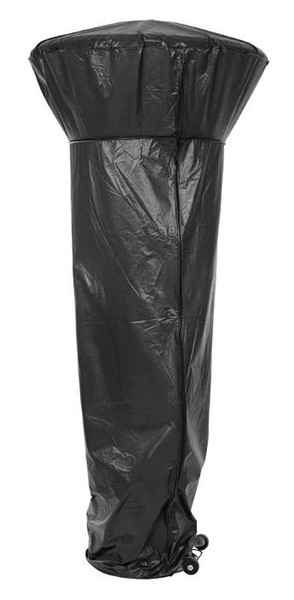 Full Length Pro Series Patio Heater Vinyl Cover