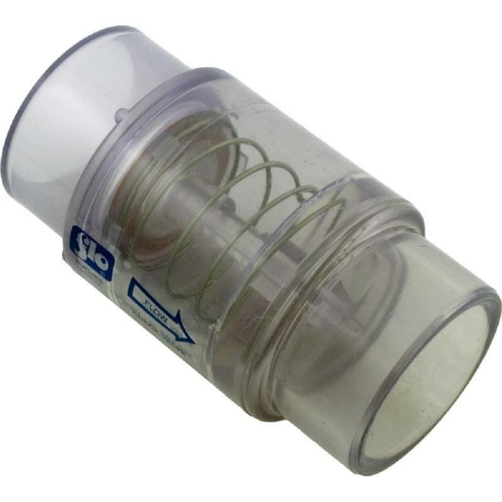 Flo Control 1050C20 Spring Air Check Valve 1.5"