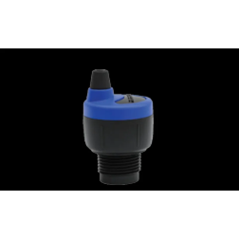 Flowline EchoPod DX10 Ultrasonic Level Transmitter - Voltage/Frequency, 1" NPT, with FOB