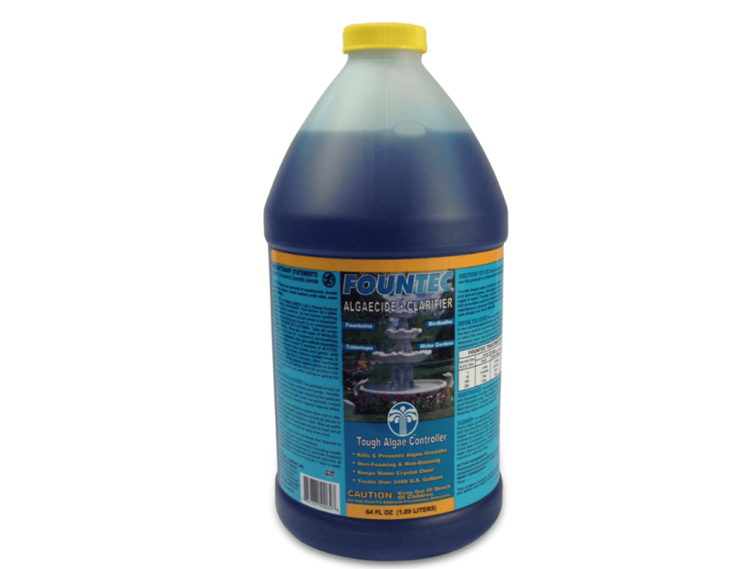 EasyCare FounTec Algaecide & Clarifier for Fountains | 64oz - 50064EasyCare FounTec Algaecide & Clarifier for Fountains | 64oz - 50064