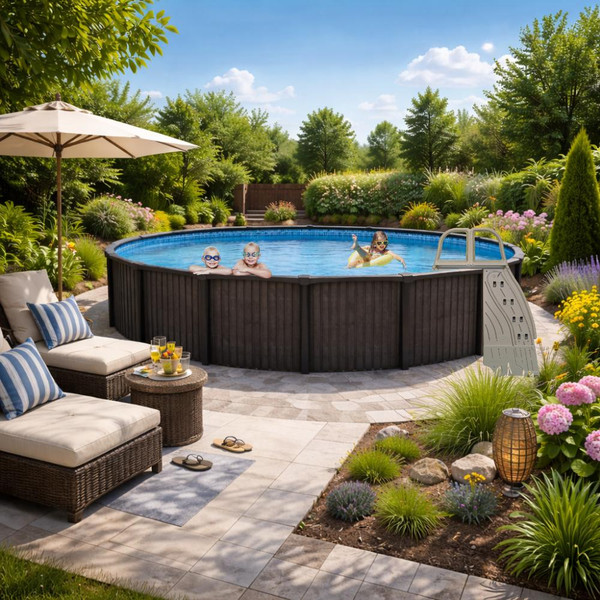 Freetime Fun Cool Pools Pool Package