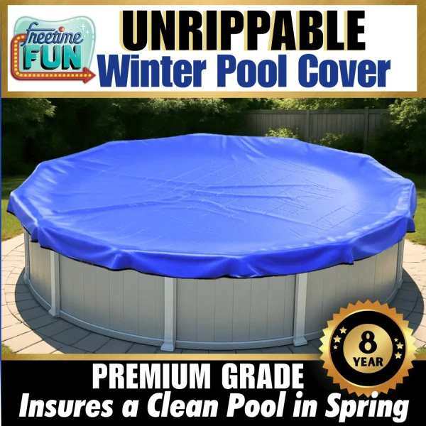 UnRippable Winter Cover for Aboveground Pools