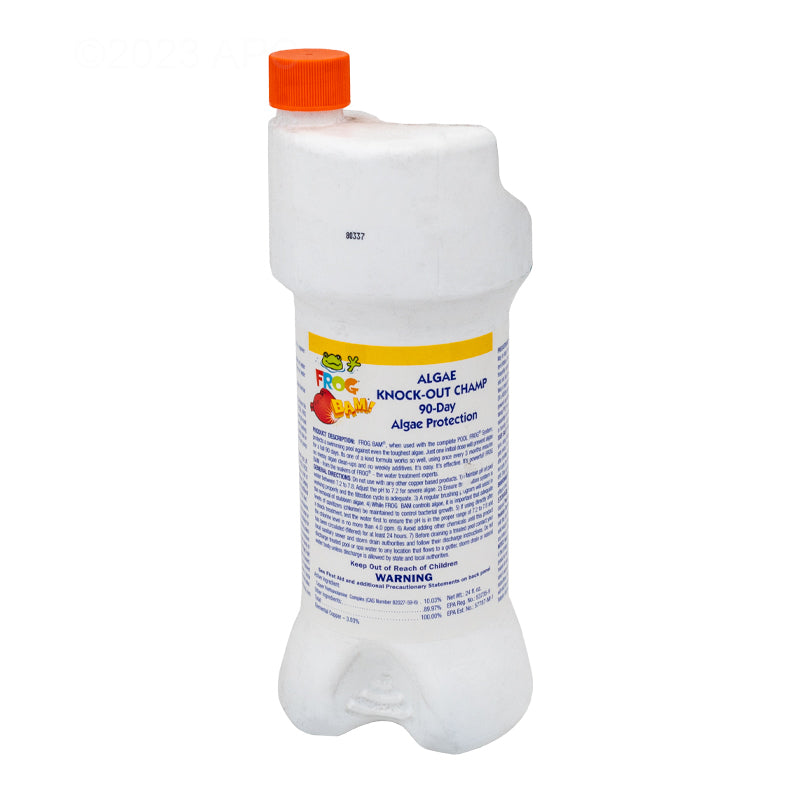 FROG BAM 90-Day Algae Preventative Algaecide - 32 oz (01-10-5060)