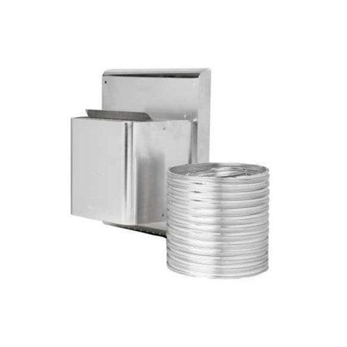 Napoleon Rear Vent Kit, 4/7", Horizontal | FRV47