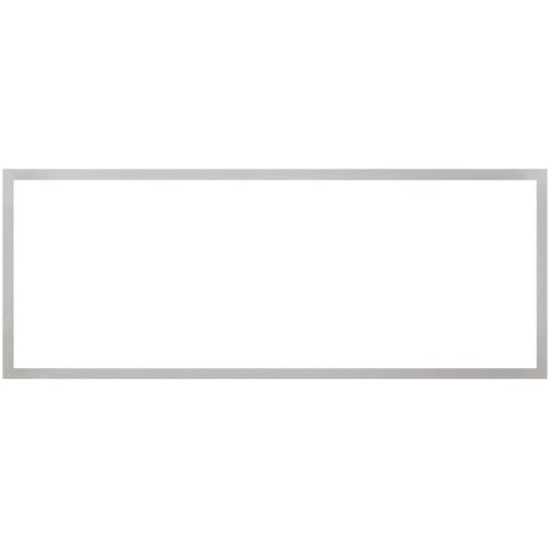 Napoleon Finishing Trim, 1", Stainless Steel, for Vector 50 / Acies 50 | FT50SS
