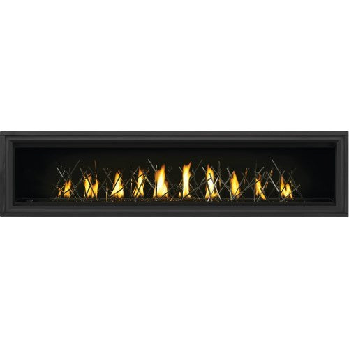 Napoleon 4pc. Finishing Trim, Black, for Vector 74 | FTLV74BK