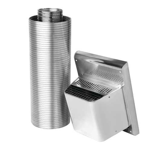 Napoleon Top Vent Kit, 5/8", Horizontal | FTV58