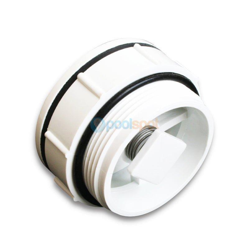 Hydrostatic Valve - 50mm - for Pentair Quiptron DQ Main Drain