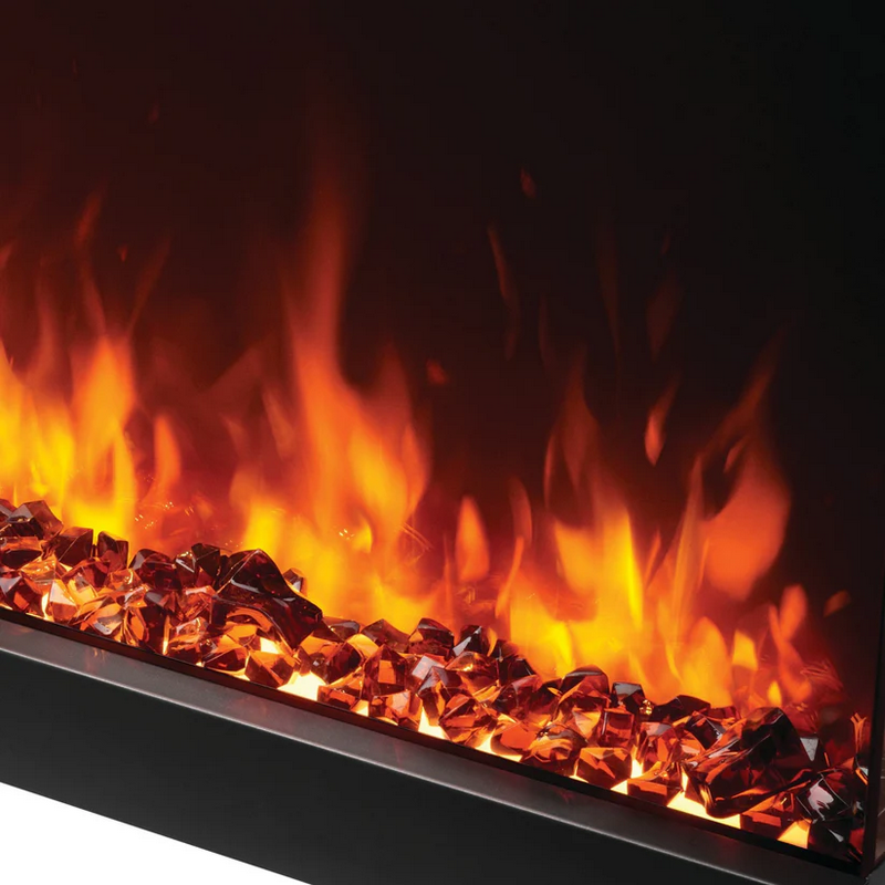 Napoleon Crystal Media, Small, Black | G497-0004