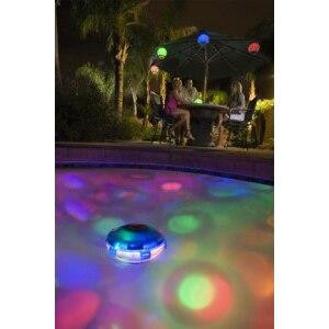 Aqua Glow Starship The Underwater Light Show