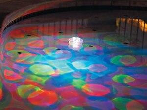 Aqua Glow The Underwater Light Show
