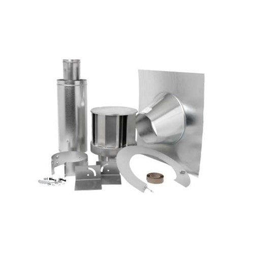 Napoleon Roof Terminal Kit, 8/11", Flat Roof | GD-812