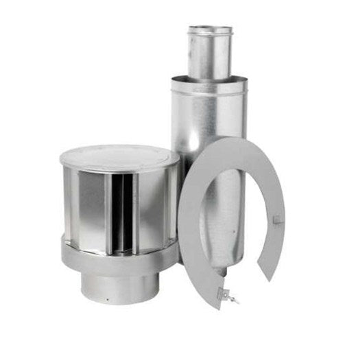 Napoleon Roof Terminal Kit, 8/11", Terminal & Collar Only | GD-813