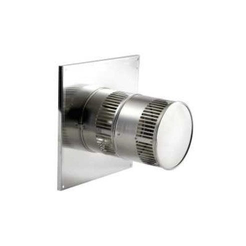 Napoleon Round Wall Terminal Kit, 8/11" | GD822R