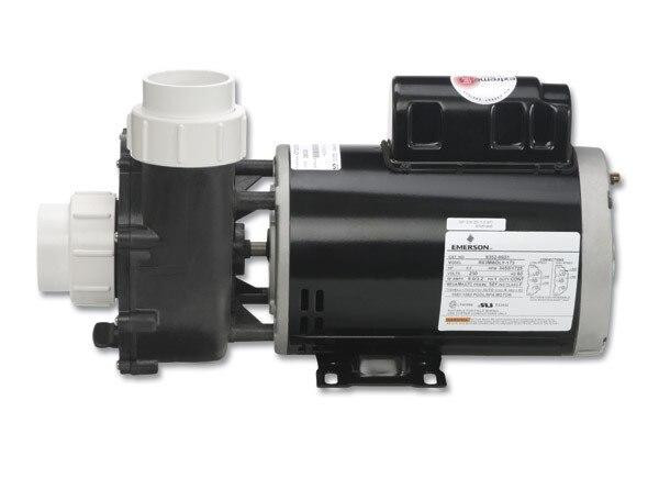 Aqua-Flo XP2E 3 HP 2 Speed Spa pump Model 05320761-2040