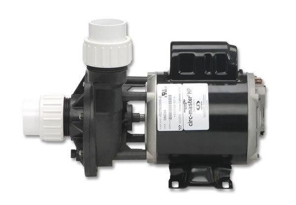 CircMaster CMHP 1/15HP pump model 02093001-2010