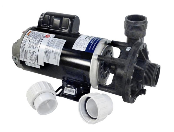 FLO-MASTER PUMP 2HP 2SP 230V FMHP Model 02120000-1010