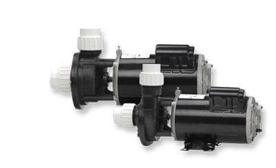 FloMaster FMCP 2 HP 2 Speed Center Discharge Spa Pump 02620000-1010