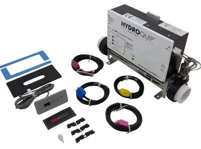 Gecko Control System 50Hz CS6200Y-EX 230V With K200 Topside