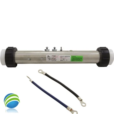 Gecko Replacement S-Class 4.0 KW Heater Assembly 15″, 4048