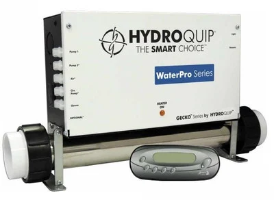 Gecko Y Series Spa Control CS6230Y-WP-3W Water Pro 240V K450 Topside