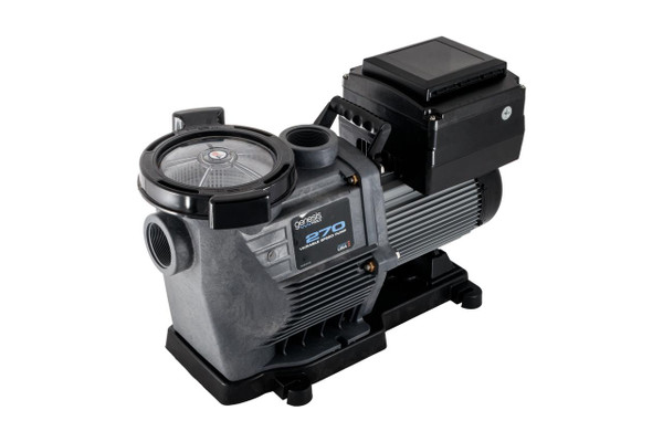 Variable Speed 2.7 THP Pool Pump Model GPPD270 by Genesis Pools