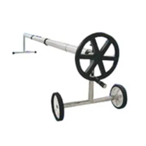 GLI 20' Inground Solar Reel System with 3 1/4" Tube