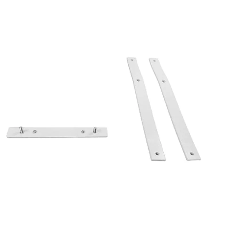 Global 4-Bolt Diving Board Base Spring Kit for 6-Foot Board - White