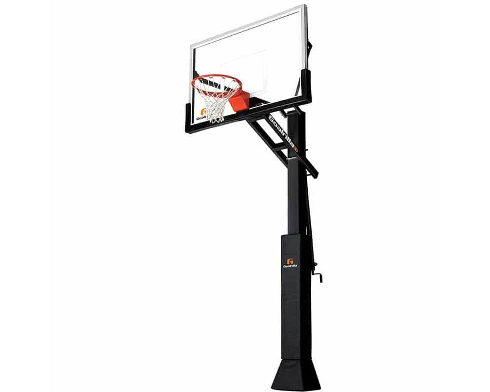 Goalrilla 60" Inground Basketball Goal (CV60)