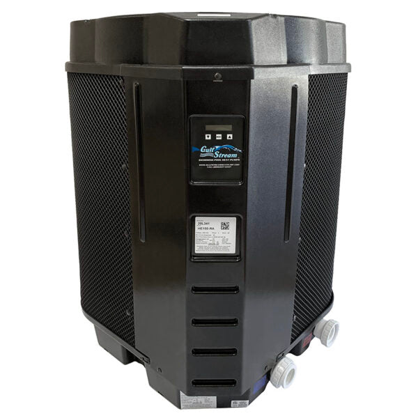 GulfStream HE150-RA 138,000 BTU Pool Heat Pump