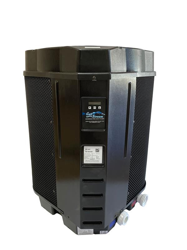 GulfStream HE125-TA 115,000 BTU Pool Heat and Cool Heat Pump