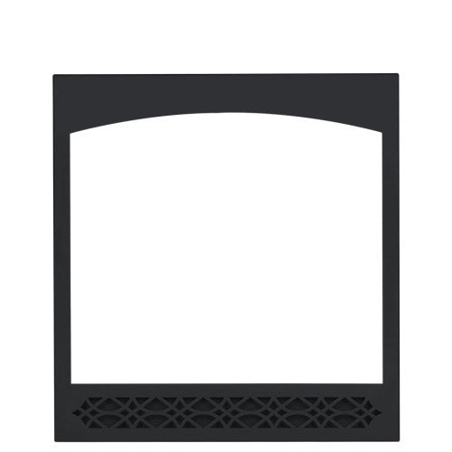 Napoleon Heritage Decorative Safety Barrier, Black, for Ascent 30 | H30F