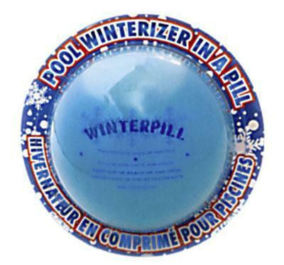 WinterPill AquaPill: The Ultimate All-in-One Winter Pool Care Solution for 15,000-30,000 Gallons