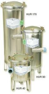 Harmsco Stainless Steel Pool Filter HUR 90