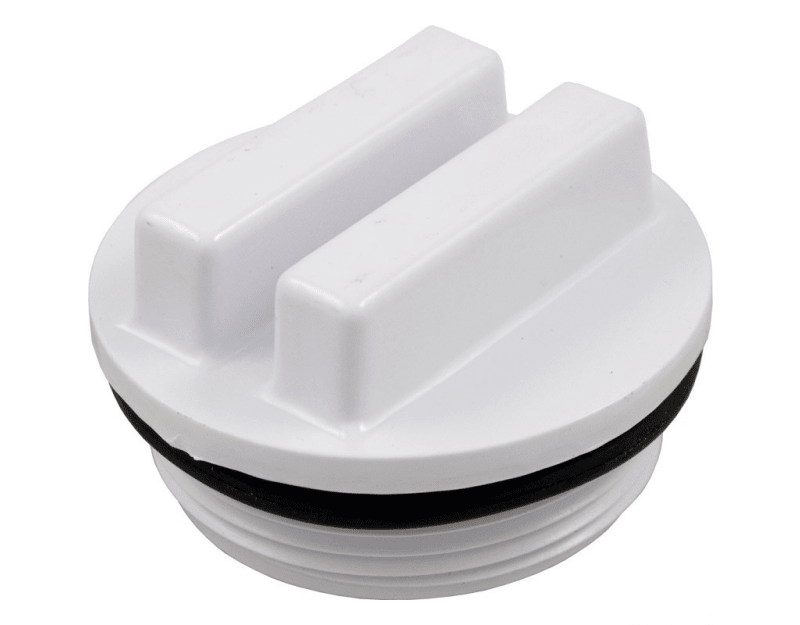 Swimables Replacement 1.5" Filter Drain Plug with O-Ring - Hayward Style Replacement | Swimables SP1022C | SW-27-022Swimables Replacement 1.5" Filter Drain Plug with O-Ring - Hayward Style Replacement | Swimables SP1022C | SW-27-022