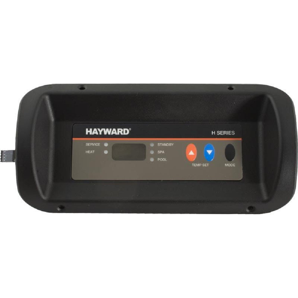 Hayward FDXLBKP1930 Bezel and Keypad Assembly Kit FD
