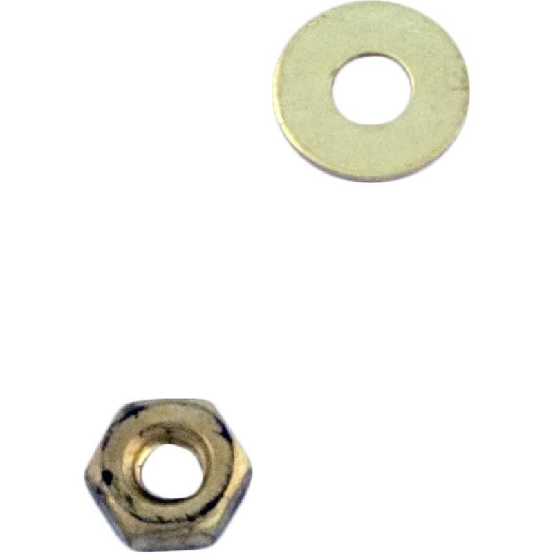 Hayward SPX0540Z4A Hex Nut with Washer for Underwater Light