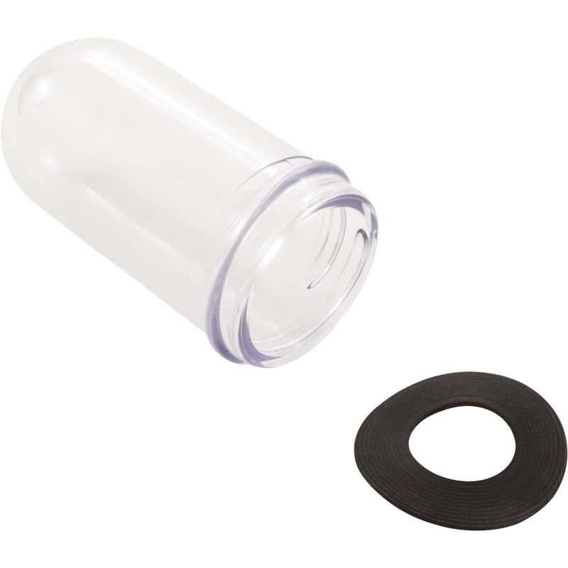 Hayward SPX0710MA Sight Glass (made from plastic) with O-Ring