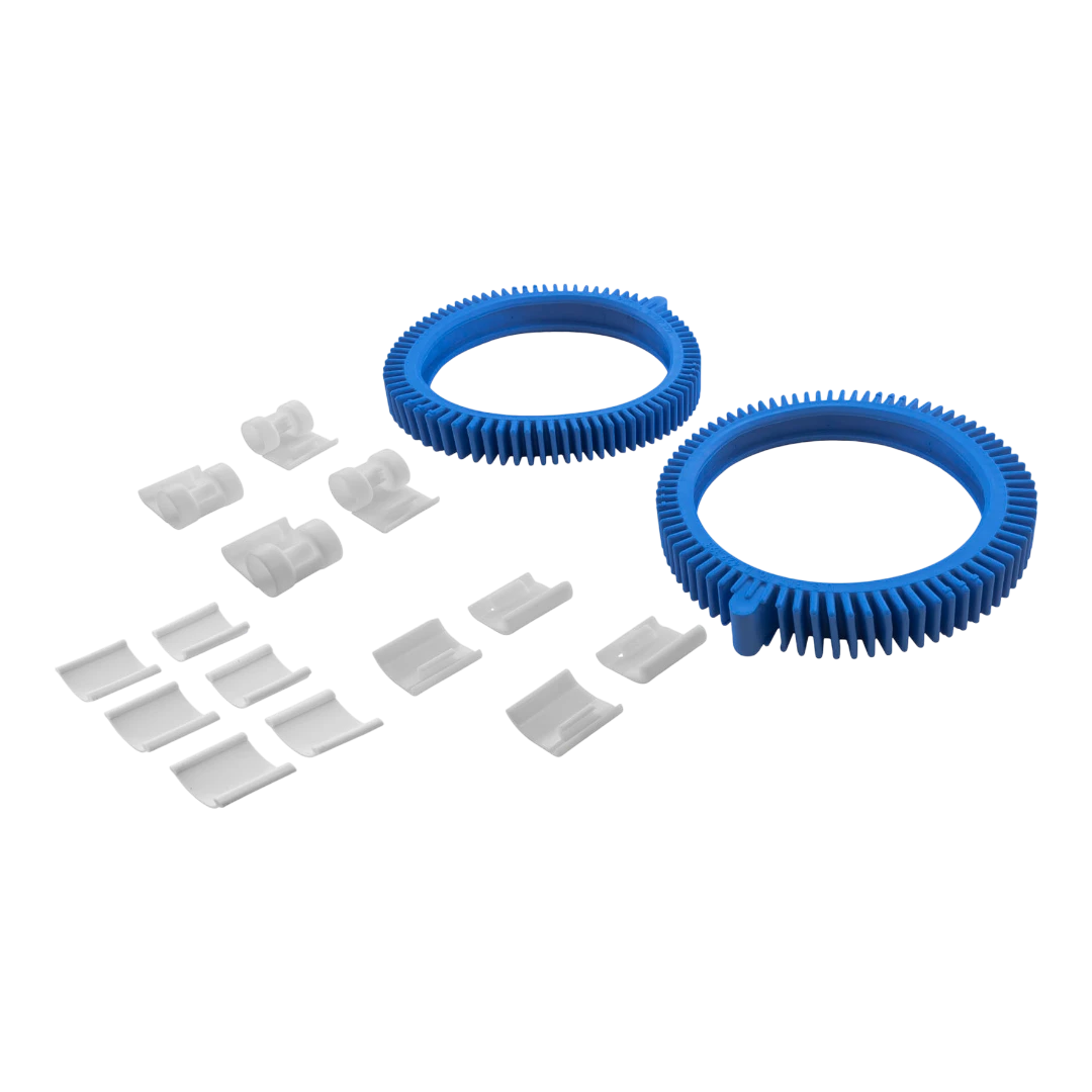 2-Wheel Pool Cleaner Tune Up Kit