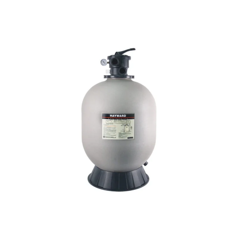 Hayward 24" Pro Series Top Mount Sand Filter with 2" Valve W3S244T2