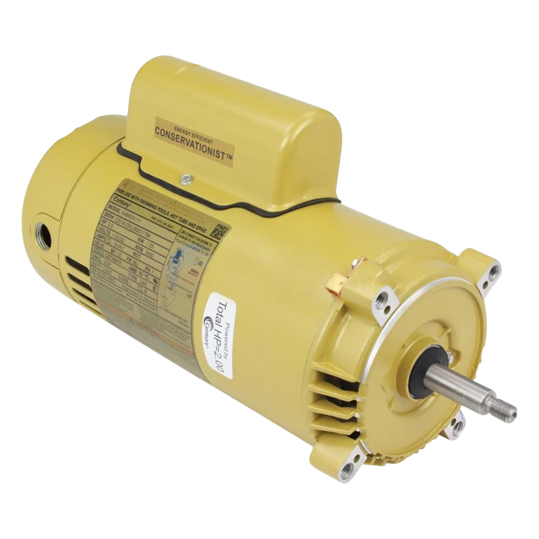 Hayward SPX1615Z1M 2HP 56J Replacement Motor for Super Pump