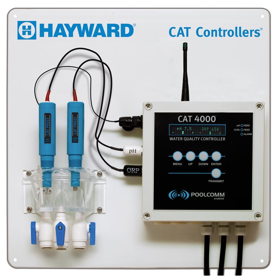 Hayward CAT 4000 Chemical Automation System | CAT-4000-WIFI