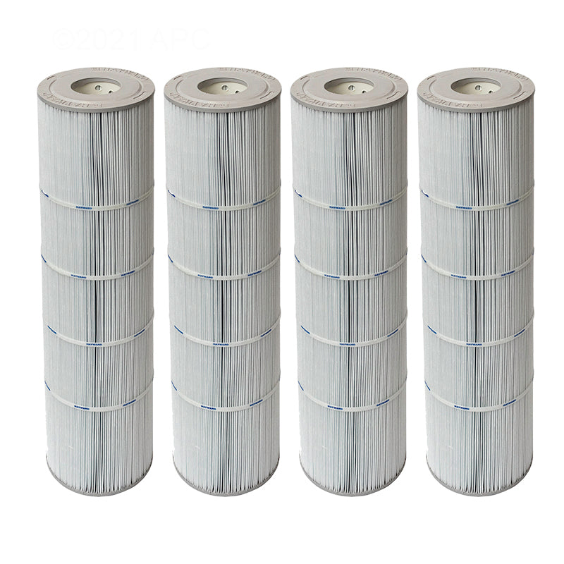 Hayward CX880XREPAK4 SwimClear 425 Sq Ft Filter Cartridge 4-Pack