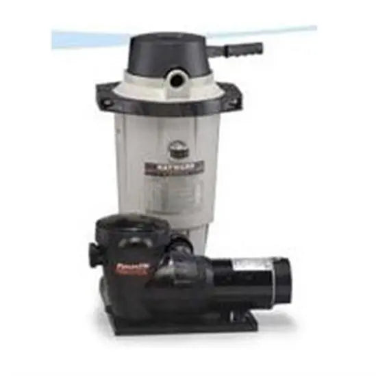 Hayward EC50C Perflex Filter w- 1HP Pump and Timer