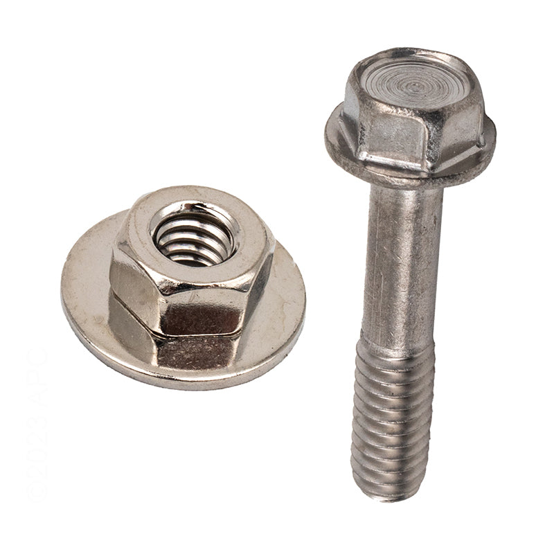 Hayward ECX10271A PerFlex DE Filter Head Screw Set EC30 EC40 EC50