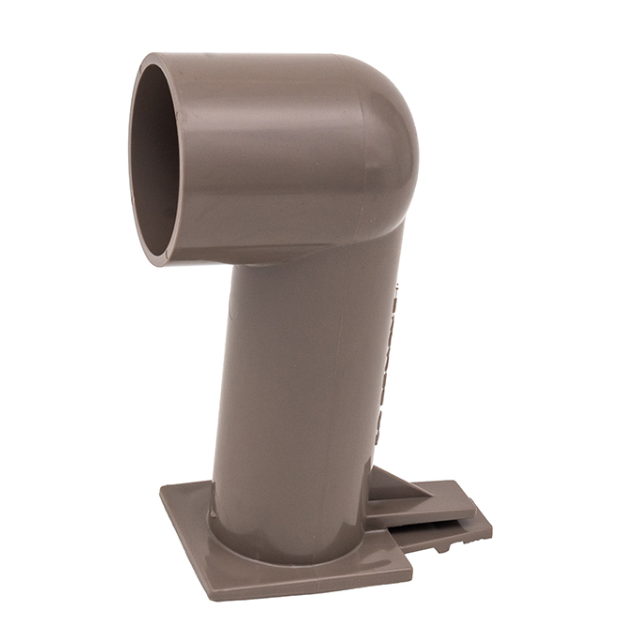 Hayward ECX4220A Flanged Elbow Assembly with Check Valve for Perflex DE Filters
