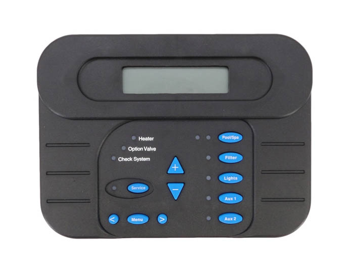 Hayward GLXPLLOCP4 Display Aqua Plus Local ProLogic P4 System