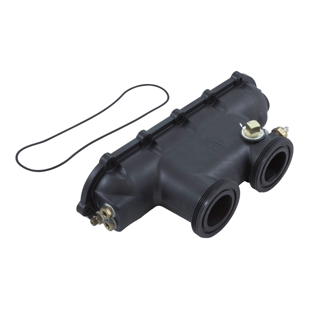 Hayward Front Header Assembly for H-Series Heaters
