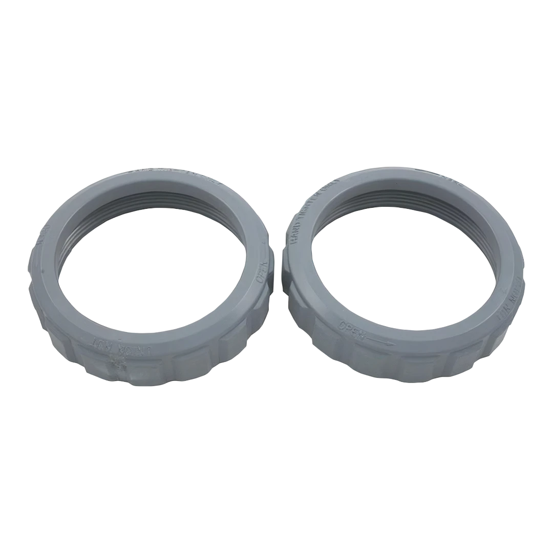 Hayward Union Nuts Set of 2